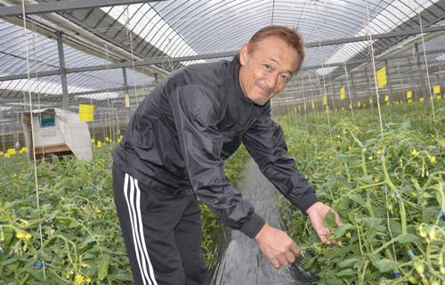 山崎さん